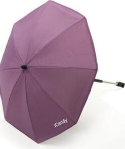 iCANDY - parasol - universeel - Paars