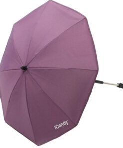 iCandy Universele Parasol Kinderwagen - paars