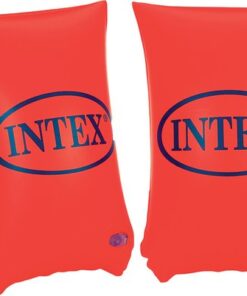 Intex Large Deluxe Arm Bands - 30-60 kg