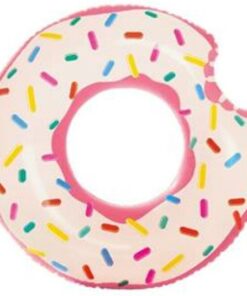 Intex Rainbow Donut Tube - Zwemband - Ø 94 cm