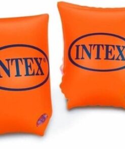 INTEX zwemvleugels - zwemband - armen - arm - zwemring - zwembandjes - Zwemband - Waterpret - Zwembad accessoires - zwemhulp - zwembenodigheden - zwem -- Waterpret -zwembad - kinderen - kind - peuter - kleuter