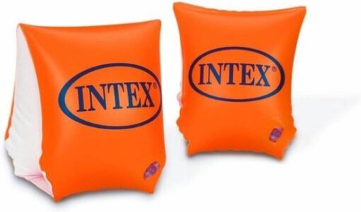 INTEX zwemvleugels - zwemband - armen - arm - zwemring - zwembandjes - Zwemband - Waterpret - Zwembad accessoires - zwemhulp - zwembenodigheden - zwem -- Waterpret -zwembad - kinderen - kind - peuter - kleuter