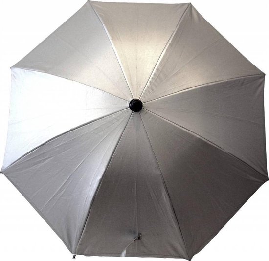 ISI Mini - Parasol Universeel - Zilver