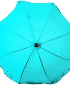 ISI Mini Universele Parasol Kinderwagen - Turquoise