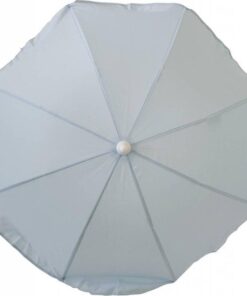 ISI Mini Universele Parasol Kinderwagen - Zacht Blauw