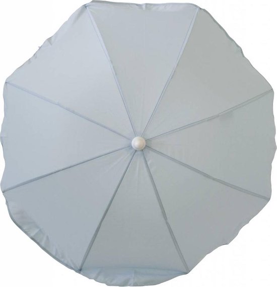 ISI Mini Universele Parasol Kinderwagen - Zacht Blauw