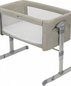 Joie Roomie Glide Co-Sleeper Almond