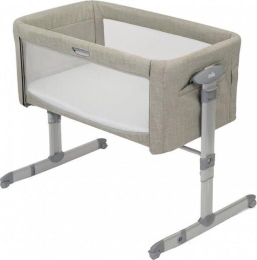 Joie Roomie Glide Co-Sleeper Almond