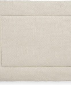 Jollein - Boxkleed (Nougat) - Bliss Knit - Katoen - Speelkleed Baby - 75x95cm