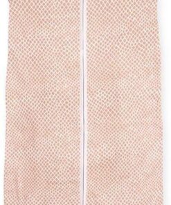 Jollein Baby Slaapzak Jersey 90cm Snake - Pale Pink