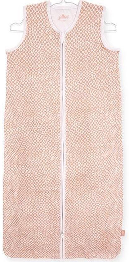 Jollein Baby Slaapzak Jersey 90cm Snake - Pale Pink