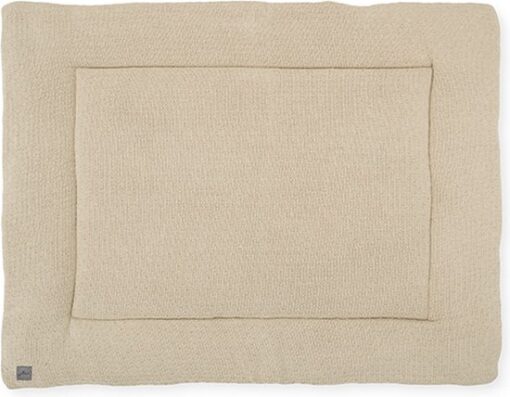 Jollein Boxkleed Bliss Knit 80x100cm - Nougat