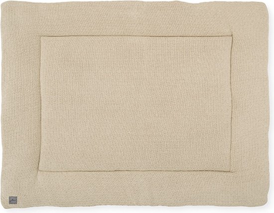 Jollein Boxkleed Bliss Knit 80x100cm - Nougat