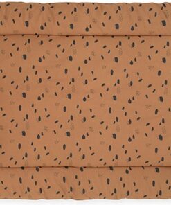 Jollein Boxkleed Spot 80x100cm - Caramel