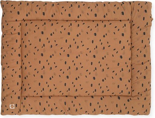 Jollein Boxkleed Spot 80x100cm - Caramel