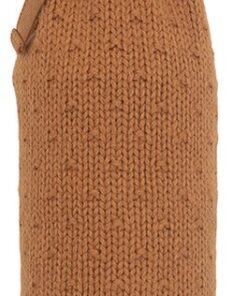 Jollein Kruikenzak Bliss Knit - Caramel