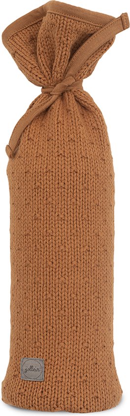 Jollein Kruikenzak Bliss Knit - Caramel