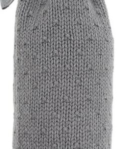 Jollein Kruikenzak Bliss Knit - Storm Grey