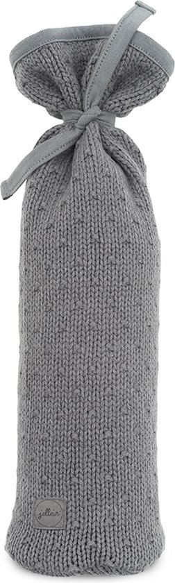 Jollein Kruikenzak Bliss Knit - Storm Grey