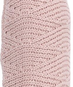 Jollein Kruikenzak River Knit - Pale Pink