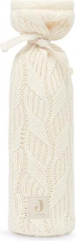 Jollein Kruikenzak Spring Knit - Ivory