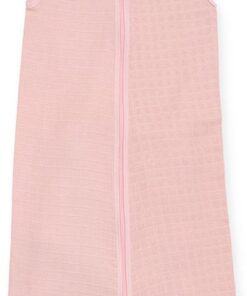 Jollein Slaapzak zomer hydrofiel 90cm - pale pink