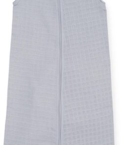 Jollein Slaapzak zomer hydrofiel 90cm - soft grey