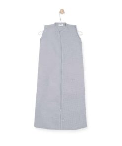 Jollein slaapzak zomer hydrofiel soft grey Maat