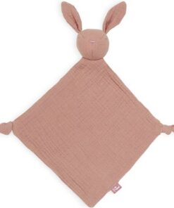 Jollein Speendoekje Bunny Ears - Rosewood