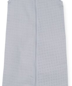 Jollein Zomerslaapzak Baby Hydrofiel 70cm - Soft Grey