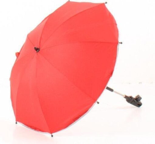 Kees - Parasol UV Coated - Rood