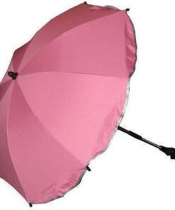 Kees - Parasol UV Coated Universeel - Rose