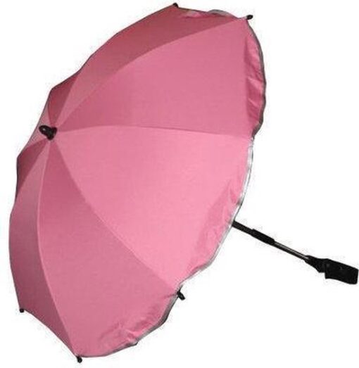 Kees - Parasol UV Coated Universeel - Rose