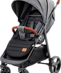 Kinderkraft Wandelwagen - Grande Grey