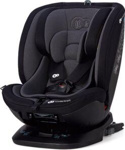 Kinderkraft Xpedition Black 360º 0-36 kg Isofix Autostoel KCXPED00BLK0000