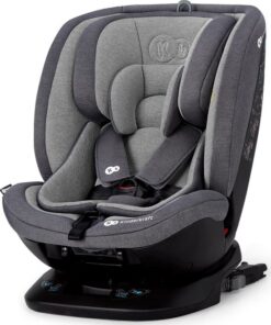 Kinderkraft Xpedition Grey 360º 0-36 kg Isofix Autostoel KCXPED00GRY0000