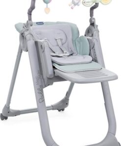 Kinderstoel Chicco Polly Magic Relax Antiguan Sky