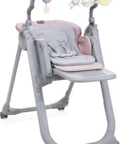 Kinderstoel Chicco Polly Magic Relax Paridise Pink