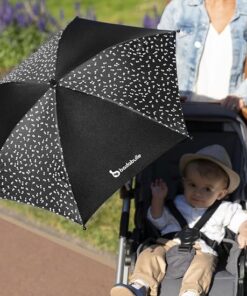 kinderwagen paraplu - Parasol voor kinderwagen, universeel bruikbaar,