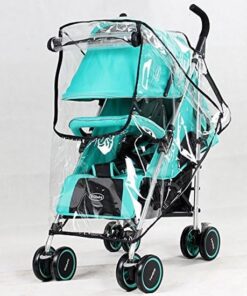 kinderwagen paraplu - Parasol voor kinderwagen, universeel bruikbaar,