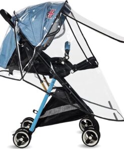 kinderwagen paraplu - Parasol voor kinderwagen, universeel bruikbaar,