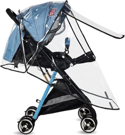 kinderwagen paraplu - Parasol voor kinderwagen, universeel bruikbaar,