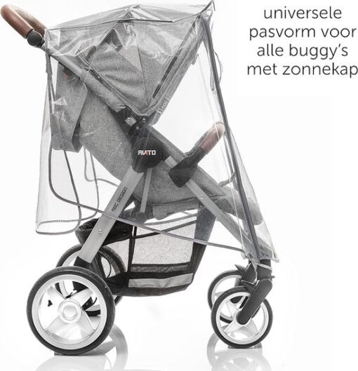 kinderwagen paraplu - Parasol voor kinderwagen, universeel bruikbaar,