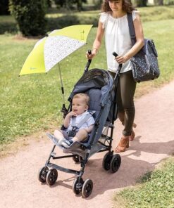 kinderwagen paraplu - Parasol voor kinderwagen, universeel bruikbaar,