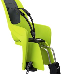 Kinderzitje achter Thule Ride Along Lite voor framebevestiging - zen lime