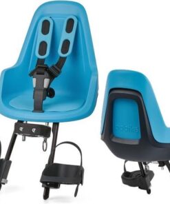 Kinderzitje Voor BOBIKE Mini One - Sky Blue