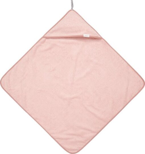 Koeka Baby Badcape Dijon Organic - roze