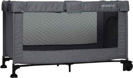 Koelstra Travelsleeper T5 Campingbedje - Grey Melange