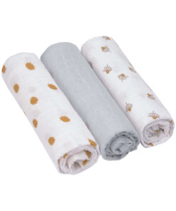 Laessig Adventure Swaddle Dragonfly 3 Stuks