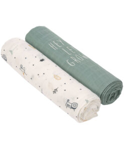 Laessig Garden Explorer Swaddle Tractor 2 Stuks